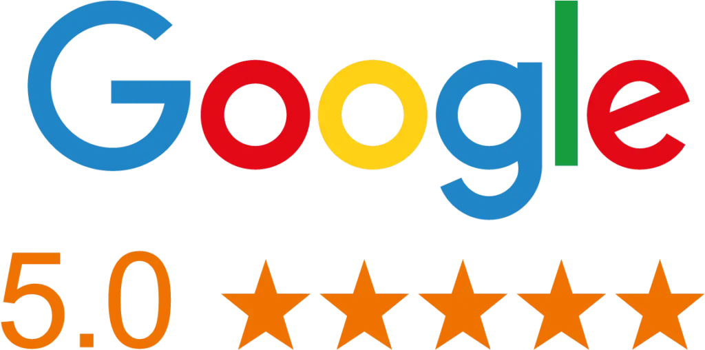 google rating