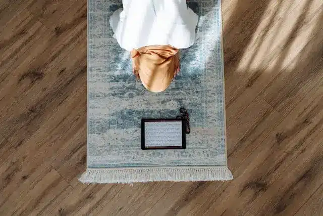 how many sajdah in quran