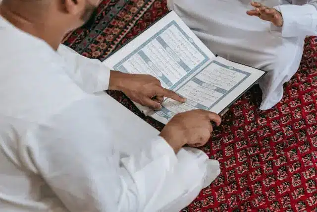 are quran competitions haram