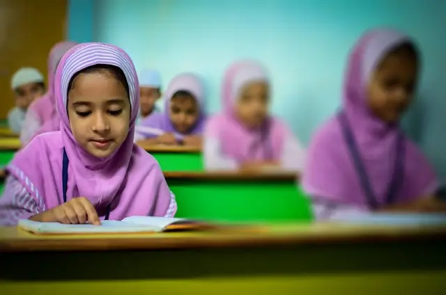 education in islam for women