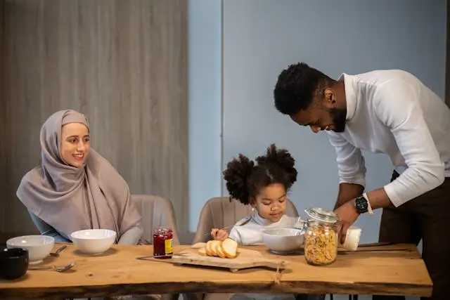 islam and parenting