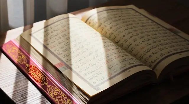 Different Names of Quran in Quran