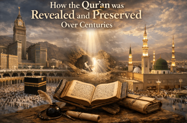 How the Quran Was Revealed