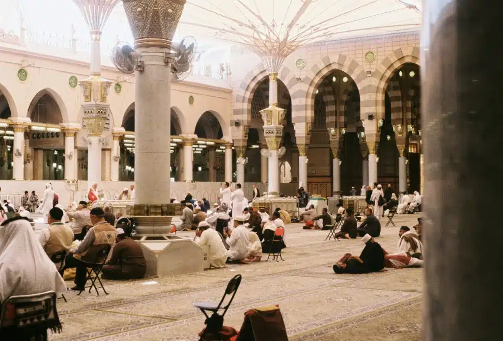 first Umrah preparation