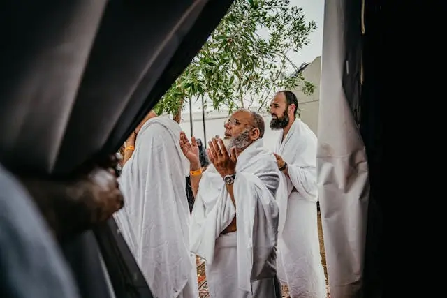 Umrah checklist