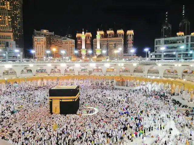 umrah visa from usa